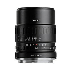 Other - 銘鏡光学 銘匠光学 TTArtisan 40mm f/2.8 MACRO C 40mm f/2.8C Z(B)　APS-C TTArtisan ブラック 40mmf/2.8CZ(B) ［ニコンZ /単焦点レンズ］ 40MMF2.8CZB [代引不可]