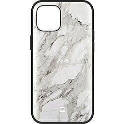 グルマンディーズ IIIIfit iPhone 13 対応 6.1inch 2眼 ケース マーブル マーブル IFT-83MBL IFT83MBL 【852】