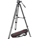 Manfrotto ビデオキット ツイン3段アルミ MSタイプ MVK500AM MVK500AM