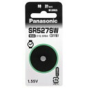 Panasonic(パナソニック) 【酸化銀電池】 SR527SW SR527SW
