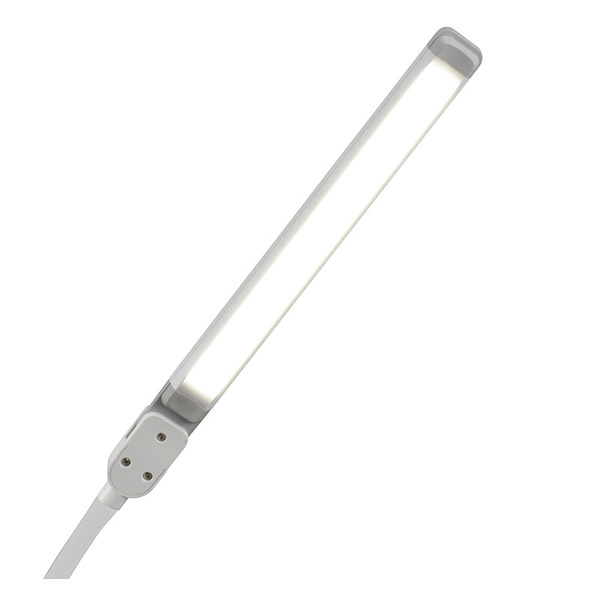 オーム電機 LEDクランプ式学習スタンド LTC-LS36-W LTCLS36W [振込不可] [3]