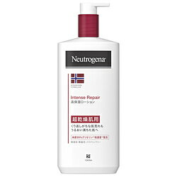 KENVUE ニュートロジーナ インテンスリペア エマルジョン 450ml Neutrogena(ニュートロジーナ) NTGIREMUL450