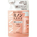 第一三共ヘルスケア MINON（ミノン）薬用コンディショナー つめかえ用 380mL