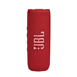 JBL(ジェービーエル) ブルートゥース スピーカー レッド JBLFLIP6RED ［防水 /Bluetooth対応］ JBLFLIP6RED