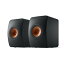 KEF WiFiԡ CARBON BLACK LS50Wireless II BLACK Υϥ쥾б /Bluetoothб /Wi-Fiб LS50WIRELESSIIBLACK