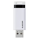 ELECOM(GR) USB (Chrome/iPadOS/iOS/Mac/Windows11Ή) zCg MF-PKU3128GWH m128GB /USB TypeA /USB3.1 /mbNn MFPKU3128GWH