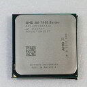 【中古】AMD(エーエムディー) セール対象品 A6-7400K 〔3.5GHz/SOCKET FM2+〕【291-ud】