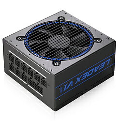 SUPERFLOWER PC電源 LEADEX VI PLATINUM PRO 850W ブラック SF-850F14PE ［850W /ATX／EPS /Platinum］ SF850F14PE