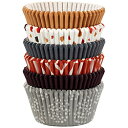 WILTON ニュートラルマフィンカップ 150枚 70896129932 70896129932