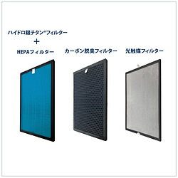 DR.C医薬 空気清浄機 フィルターセット