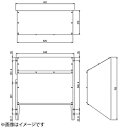 ■東芝業務用空調室外機防雪フードです。※対象機種をご確認のうえ、お買い求めください。東芝業務用空調室外機防雪フードです。