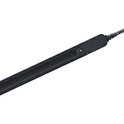 ELPA ライティングバー0.5m LRC-050C(BK) ［500mm］ LRC050CBK