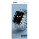 KENZAN UNIQ ASPEN DESIGNER EDITION BRAIDED Apple Watch STRAPi41/40/38mmjCERULEAN BLUE UNIQ UNIQ41MMASPDECBLU UNIQ41MMASPDECBLU