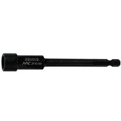 Rakuten - 長堀工業 ドライバーソケット 差込6．35x対辺10mmx70L 3B1007 3B1007