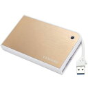 CENTURY(Z`[) MOBILE BOX USB3.0ڑ SATA6G 2.5C`HDD/SSDP[X (CMB25U3GD6G) CMB25U3GD6G y864z