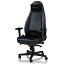 ̵ NOBLECHAIRS NBL-ICN-RL-MBG-SGL ߥ󥰥 ICON Real Leather ߥåɥʥȥ֥롼 NBLICNRLMBGSGL