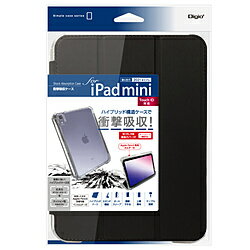 Nakabayashi iPad minii6jp ՌzP[X ubN TBC-IPM2102BK TBCIPM2102BK