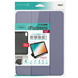 Nakabayashi iPad minii6jp njJՌzP[X p[v TBC-IPM2104PUR TBCIPM2104PUR