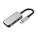 g[z[ fϊA_v^ [USB-C IXX HDMI /USB-A{USB-CXd /USB Power DeliveryΉ /87W] 4KΉ HDX-C3H HDXC3H