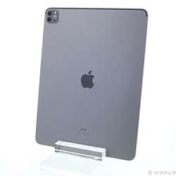 【中古】Apple(アップル) iPad Pro 12.9インチ 第5世代 1TB スペースグレイ MHNM3J/A Wi-Fi【291-ud】◇新入荷!