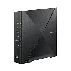 NEC エヌイーシー Wi-Fiルーター Aterm エーターム PA-WX1500HP ［Wi-Fi 6 ax IPv6対応］ PAWX1500HP