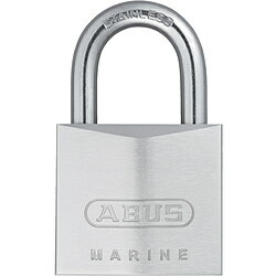 ABUS 真鍮南京錠　ディンプルシリンダー　バラ番　EC75IB-40KD EC75IB40KD