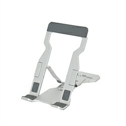 キング タブレットPC / スマホ用 [W70xH113xD123mm] スタンド 折りたたみ シルバー SSH-29 SSH29SV