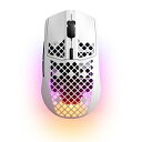 SteelSeries Q[~O}EX Aerox 3 2022GfBV Snow 62608J mw /L^(CX) /6{^ /BluetoothEUSBn 62608J