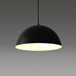 Rakuten - 瀧住 LEDペンダントライト LED電球付属　電球色 GL2020PBK ［電球色 /E26］ GL2020PBK