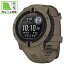 GARMIN(ガーミン) 010-02627-44 Instinct 2 Dual Power 【Suica対応】 Tactical Edition Coyote Tan 0100262744