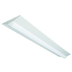 Led Bulb - 東京メタル 40W相当 LED一体型ベース照明 逆富士型 昼白色タイプ MS-BL003-TM MSBL003TM