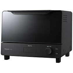 パナソニック Panasonic(パナソニック) オーブントースター Bistro(ビストロ) ブラック NT-D700-K NTD700