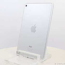 【中古】Apple(アップル) iPad mini 4 64GB シルバー MK9H2J／A Wi-Fi【291-ud】