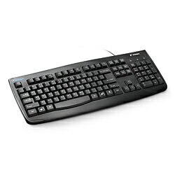 Pro Fit USB Washable Keyboard K64407JP [�u���b�N]