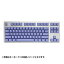 TAIHAO ̥åס Ѹ ABS Double shot Keycap set ѡץ륦 th-purple-wave-keycap-set PURPLEWAVESET