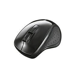 5ボタン Bluetooth5.0 BlueLED マウス ブラック■「Bluetooth Low Energy」で省電力、単三乾電池1本で約2.8年（※）使える 低消費電力モードで通信を行い、わずかな電力で操作できるため約2.8年の電池寿命を実現※。電池交換の頻度を減らせます。※1日8時間パソコン操作のうち5％をマウスに割り当てた場合。自然放電考慮しない当社計算値のため保証値ではありません。（使用環境・状況によって異なります）■BluetoothR5.0採用BluetoothR搭載タブレットやパソコンならレシーバー無しで接続でき、USBポートをふさぎません。※BluetoothRモジュールが内蔵されていないパソコンで使用する場合は、別途Bluetooth対応USBアダプターが必要です。■高感度BlueLED搭載わずかな凹凸やホコリにも正確に反応するBlueLEDを搭載し、高い読取性能を実現しました。ガラステーブルでも操作可能です。※光学式センサーの青い光を直接見ないでください。強い光により、目を傷める可能性があります。■「戻る」「進む」ボタンで快適ブラウジングマウス左側のブラウジングボタンで、Webブラウザーの「戻る」「進む」の操作が可能。インターネット閲覧を快適にします。 ※ブラウジングボタンはWindowsのみ対応しています。本体サイズ(幅×高さ×奥行)mm約75x40x105mm本体重量約75g（電池含まず）種類BlueLED接続形式無線(ワイヤレス)マウスボタン数5ボタンボタン数5ボタンインターフェースBluetooth解像度［分解能DPI］1000 / 1600 / 2400dpi形状標準対応機種［対応OS］Android 4.1以降Chrome OSiOS 13以降OS X 10.9以降Windows 10/8.1/7 (64・32ビット)付属品単3乾電池（1本）※動作確認用、取扱説明書/保証書仕様1［インターフェース］Bluetooth 5.0［センサー方式］BlueLED光学式［電波周波数］2.4GHz［電波到達距離］非磁性体（木の机など）：約10m磁性体（鉄製の机など）：約3m※BUFFALO社テスト値につき、保証値ではありません。環境によって異なります。仕様2［アルカリ乾電池を使用時の目安］想定使用可能時間：最大2.8年（1029日）※1日8時間パソコン操作のうち5％をマウスに割り当てた場合。自然放電考慮しないBUFFALO社計算値のため保証値ではありません。（使用環境・状況によって異なります）※パソコンを長時間使用しないときはマウスの電源スイッチをOFFにしてください。仕様3［プロファイル］HOGP（HID over GATT Profile）［電源］単3乾電池（1本）［動作保証環境 結露なきこと］温度5～40°C、湿度5～85％5ボタン Bluetooth5.0 BlueLED マウス ブラック
