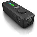 IK Multimedia 〔モバイル オーディオ / MIDIインターフェース〕iRig Pro I/O (Android/iOS/Mac/Win対応) IKM-OT-000066N IKMOT000066N