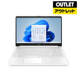 hp(エイチピー) hp 15s-fq2638TU 54H82PA-AAAC ノートPC Windows11 Home 搭載  54H82PAAAAC 