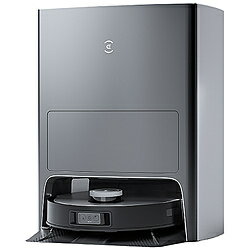 エコバックス DEEBOT X1 OMNI 全自動×オールインワンロボット掃除機 DEX11 [吸引＋拭くタイプ（水拭き）] DEX11のサムネイル