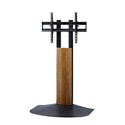 朝日木材 40V～77V型対応 壁寄せスタンド WS-B840-DB Swing ウォルナット+ブラック WS-B840-DB WSB840D..