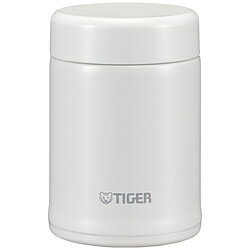 TIGER(タイガー) ステンレスボトル 250ml スモーキーホワイト MCA-C025WS MCAC025WS