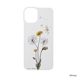 HAMEE [iPhone 12 mini専用]ディズニーキャラクターiFace Reflection専用インナーシート iFace ティンカー・ベル 41-930748 IP12MIFACERFTSDTKB