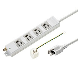 SANWA SUPPLY(サンワサプライ) 抜け止めタップ TAP-5431MGN2-10 TAP5431MGN210 SANWA SUPPLY(サンワサプライ) 抜け止めタップ TAP-5431MGN2-10 TAP5431MGN210