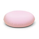 MOGU 【ビーズクッション】雲にさわる夢クッション クリアピンク