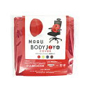 MOGU 【ビーズクッションカバー】ボディジョイミディアム専用カバー レッド