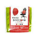 MOGU 【ビーズクッションカバー】ボディジョイミディアム専用カバー ライトグリーン