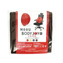MOGU 【ビーズクッションカバー】ボディジョイミディアム専用カバー ブラウン