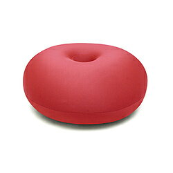 ふんわりとしたドーナツ状のお座部クッション■ダブルスキン（2枚重ね生地）使用で、しっかりとした高耐久性、底付きしにくく、安定した座り心地。ふんわりとしたドーナツ状のお座部クッション。ダブルスキン（2枚重ね生地）使用で、しっかりとした作り、底...