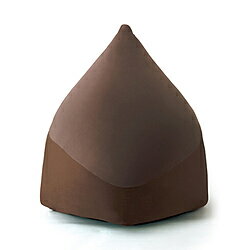 MOGU 【ビーズソファ】マウンテントップ ブラウン