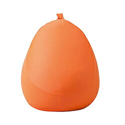 MOGU 【ビーズクッション】フィットチェア オレンジ MOGU 【ビーズクッション】フィットチェア オレンジ